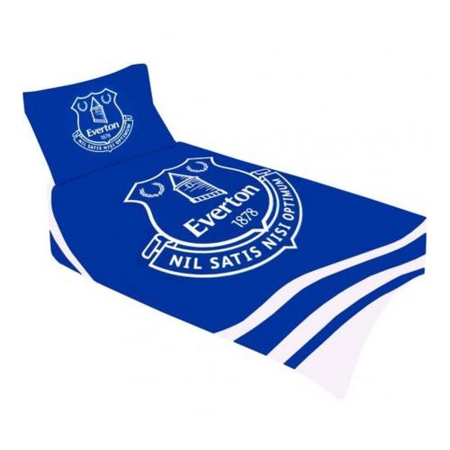 Everton FC szurkolói ágynemű garnitúra / szett - hivatalos klubtermék