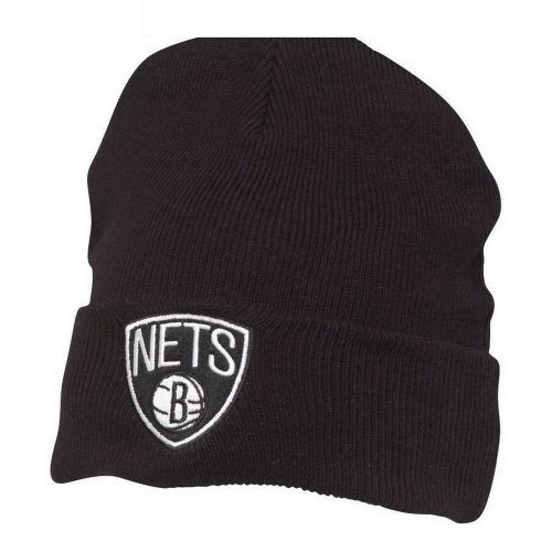 Mitchell & Ness Brooklyn Nets sapka - hivatalos NBA kötött sapka