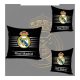 Real Madrid kispárna huzat (37x37 cm) - eredeti Real Madrid párnahuzat