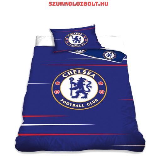 Chelsea F.C. ágynemű garnitúra / szett (160x200) - hivatalos ,eredeti Chelsea klubtermék