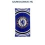 Chelsea FC szurkolói törölköző (kör-körös) - hivatalos klubtermék!!!