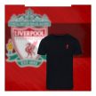 Liverpool FC hivatalos szurkolói póló  - eredeti Liverpool póló