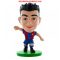   FC Barcelona Rakitic SoccerStarz figura - a csapat hivatalos mezében