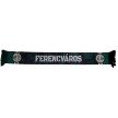 Ferencváros vékony sál - zöld-fehér Fradi sál (Terepmintás, Ferencváros felirattal )