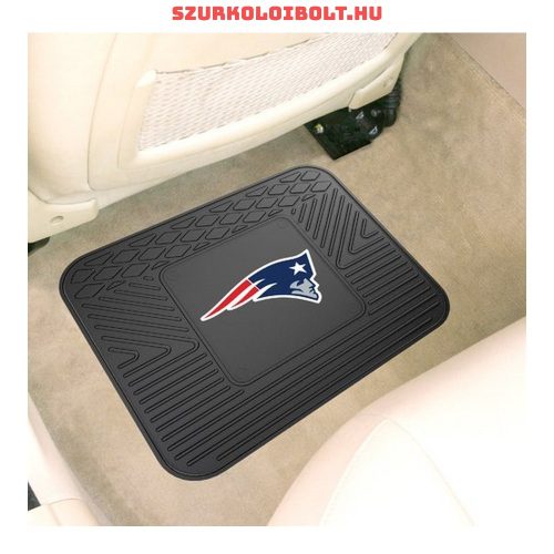 New England Patriots univerzális autós szőnyeg / gumiszőnyeg - hivatalos NFL termék