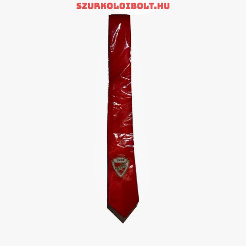 Diósgyőr nyakkendő - eredeti, limitált kiadású DVTK nyakkendő