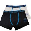SSC Napoli férfi boxer alsónadrág csomag (2 db-os)﻿