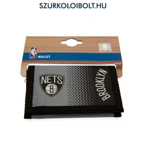 Brooklyn Nets - NBA pénztárca (eredeti, hivatalos klubtermék) 