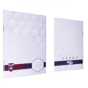 Videoton sima füzet (Vidi füzet A/4 méretben) - hivatalos Vidi termék 