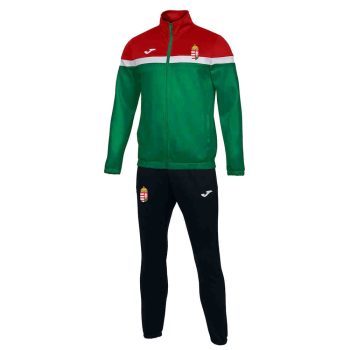   Joma Magyar gyerek válogatott melegitő - piros Magyarország szurkolói gyerek melegítő szett