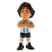 Maradona MINIX Figura, 12 cm, Argentin Mezben, Futball Gyűjtőknek