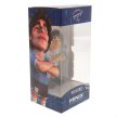 Maradona MINIX Figura, 12 cm, Argentin Mezben, Futball Gyűjtőknek