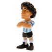 Maradona MINIX Figura, 12 cm, Argentin Mezben, Futball Gyűjtőknek