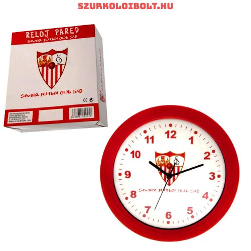 Sevilla FC falióra - eredeti szurkolói termék !