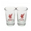 Liverpool kupicás pohár / felespohár szett