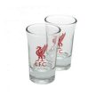 Liverpool kupicás pohár / felespohár szett