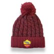AS Roma kötött sapka - hivatalos AS Roma klubtermék!