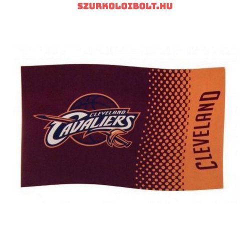 Cleveland Cavaliers zászló - NBA zászló (eredeti, hivatalos klubtermék)