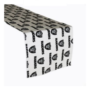   Las Vegas / Oakland Raiders asztalterítő - hivatalos NFL klubtermék