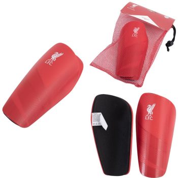   Liverpool FC Exkluzív Junior Sípcsontvédő - Prémium kiegészítő