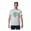 FTC póló - Ferencváros szurkolói póló címerrel (fehér)
