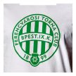 FTC póló - Ferencváros szurkolói póló címerrel (fehér)