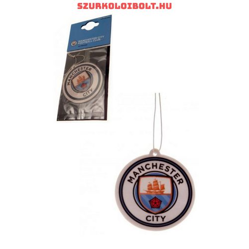 Manchester City autós illatosító / légfrissítő 