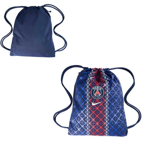 Hivatalos Nike Paris Saint-Germain (PSG) Heritage Tornazsák – Sötétkék