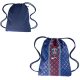 Hivatalos Nike Paris Saint-Germain (PSG) Heritage Tornazsák – Sötétkék