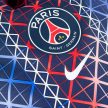 Hivatalos Nike Paris Saint-Germain (PSG) Heritage Tornazsák – Sötétkék