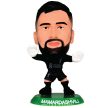 Liverpool FC SoccerStarz Mamardashvili figurája