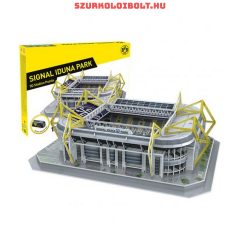 Borussia Dortmund puzzle, Allianz stadion puzzle, eredeti, hivatalos klubtermék! 
