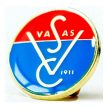Vasas SC kitűző - "Vasas címer" (hivatalos Vasas termék)