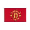 Man Utd / Manchester United óriás zászló - hivatalos klubtermék