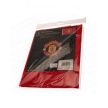 Man Utd / Manchester United óriás zászló - hivatalos klubtermék