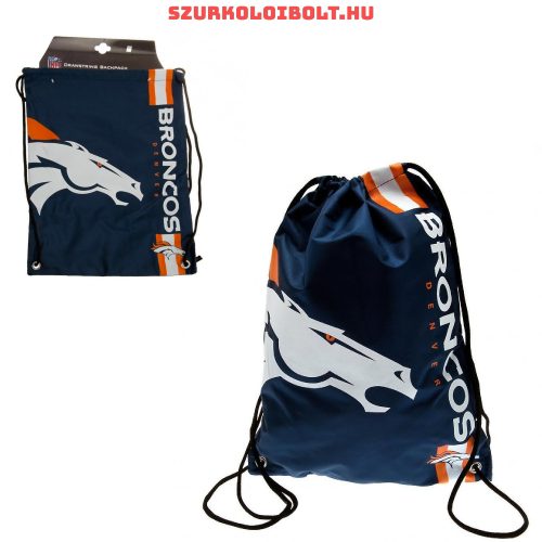 Denver Broncos tornazsák - hivatalos NFL termék
