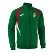 Joma Magyar válogatott melegitő - zöld Hungary szurkolói melegítő szett