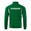 Joma Magyar válogatott melegitő - zöld Hungary szurkolói melegítő szett