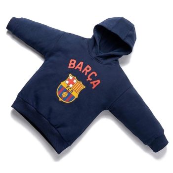   FC Barcelona gyerek melegítő / tréningfelső - liszenszelt FCB pullover