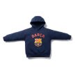 FC Barcelona gyerek melegítő / tréningfelső - liszenszelt FCB pullover