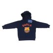 FC Barcelona gyerek melegítő / tréningfelső - liszenszelt FCB pullover