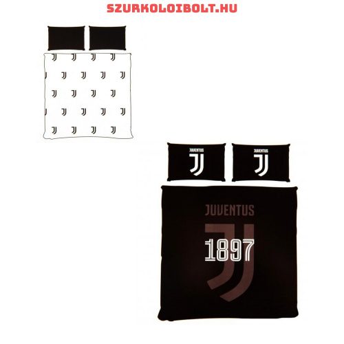 Juventus kétszemélyes ágynemű garnitúra / Juve szett (eredeti, liszenszelt klubtermék!!!) 