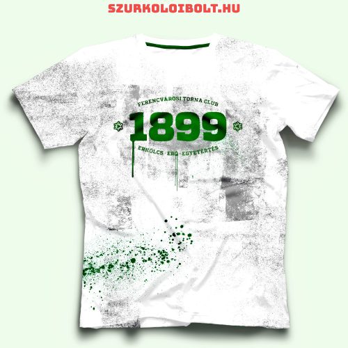 Ferencváros póló - limitált kiadású Fradi Streetwear póló