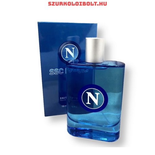 Napoli parfüm - hivatalos SSC Napoli 100 ml EDT parfüm