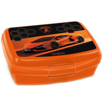 Lamborghini uzsonnás doboz - Lamborghini klubtermék