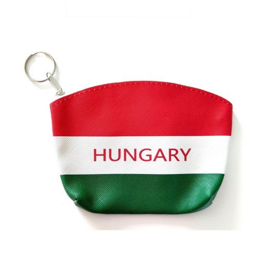 Hungary pénztárca - Magyar szurkolói termék