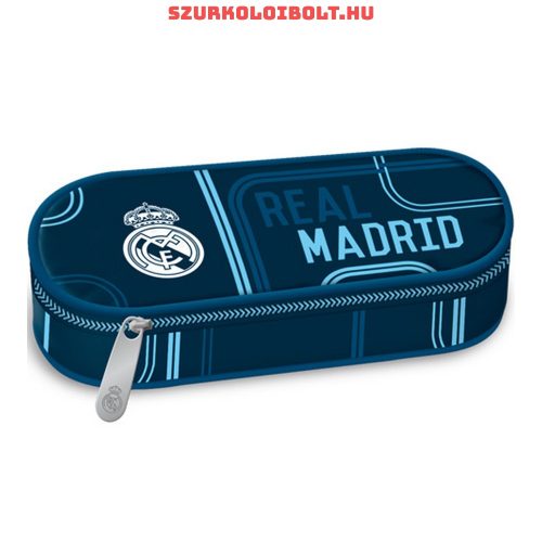 Real Madrid tolltartó (dupla zipzáras) - eredeti szurkolói termék!