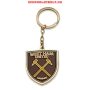 West Ham United kulcstartó (címer)- eredeti   klubtermék!!!