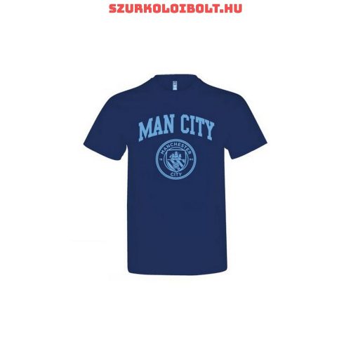 Manchester City szurkolói póló -  hivatalos Man City termék