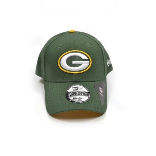 NEW ERA Green Bay Packers baseball sapka - eredeti, hivatalos NFL termék